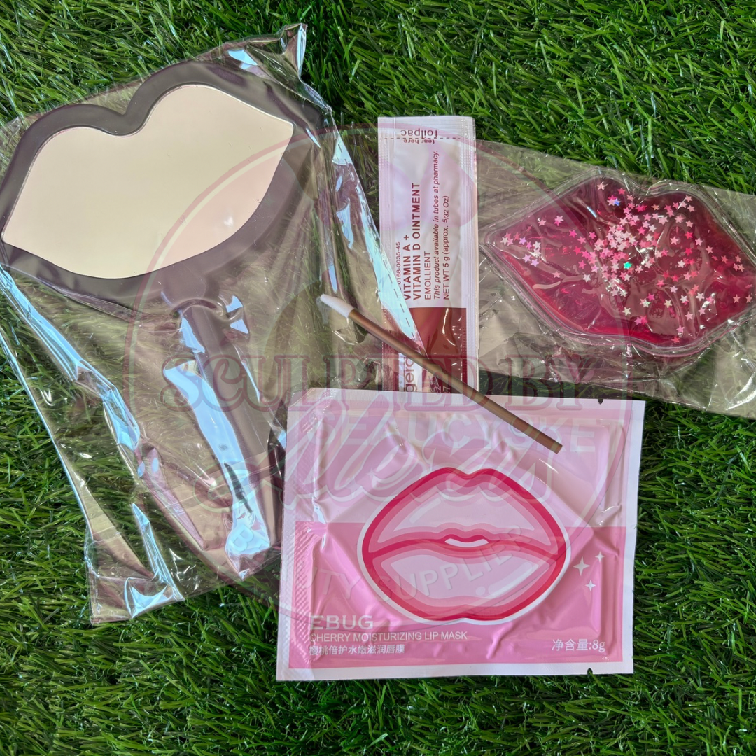 LIP FILLER AFTERCARE KIT