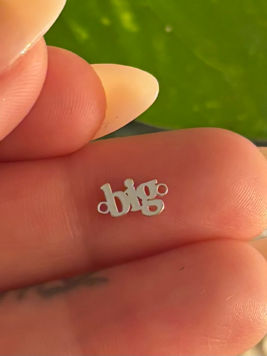 LITTLE CONNECTOR - PERMANENT JEWELRY