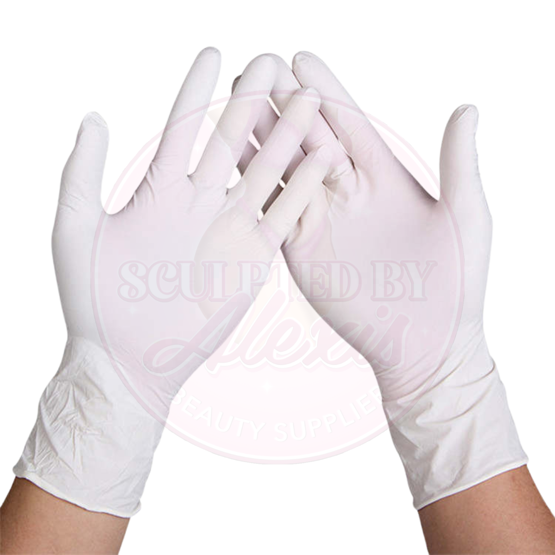 NITRILE GLOVES