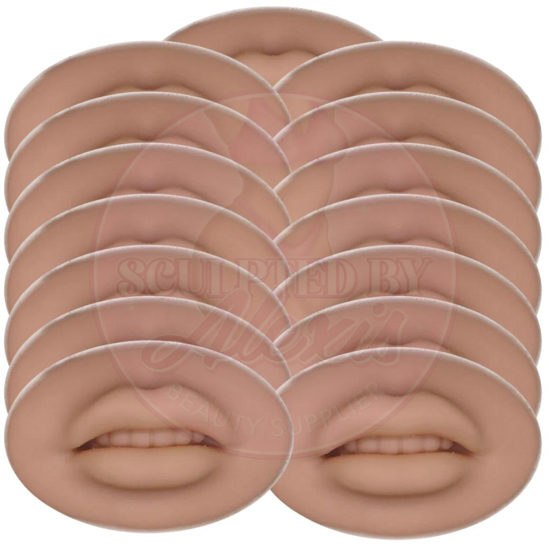 PRACTICE LIP MOLD