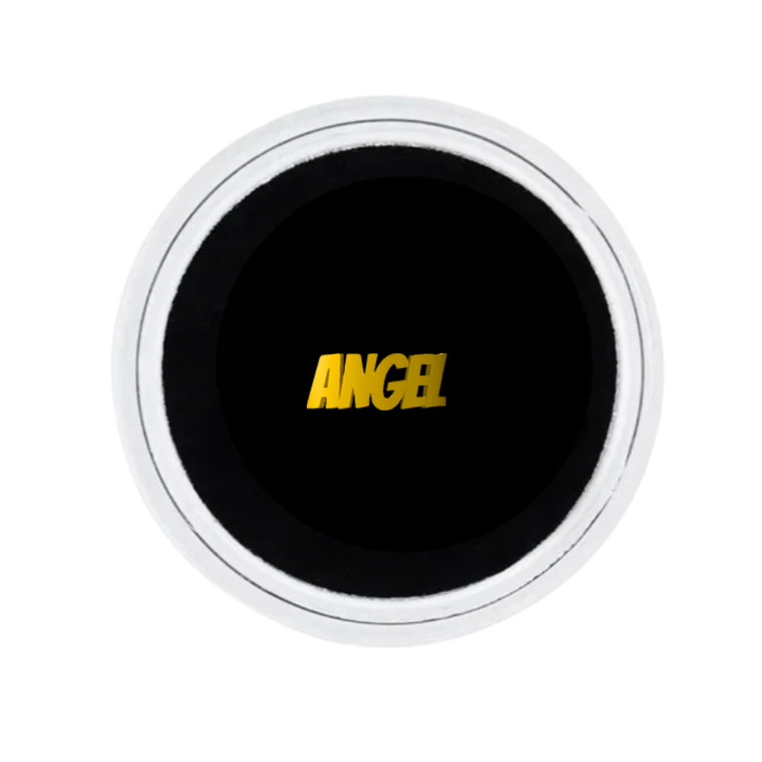 18K GOLD TOOTH GEM WORD ANGEL