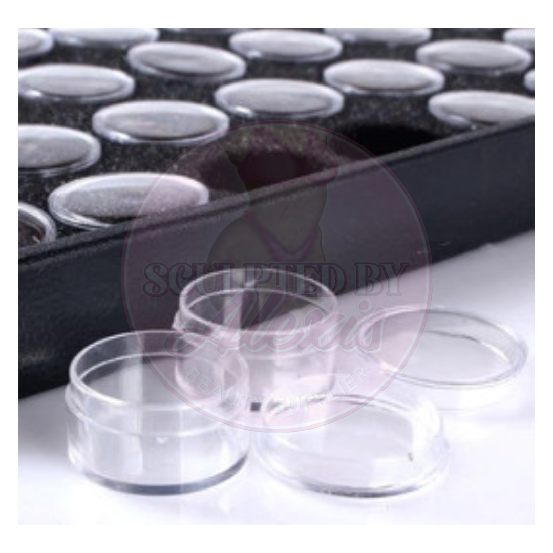 TOOTH GEM DISPLAY CASE