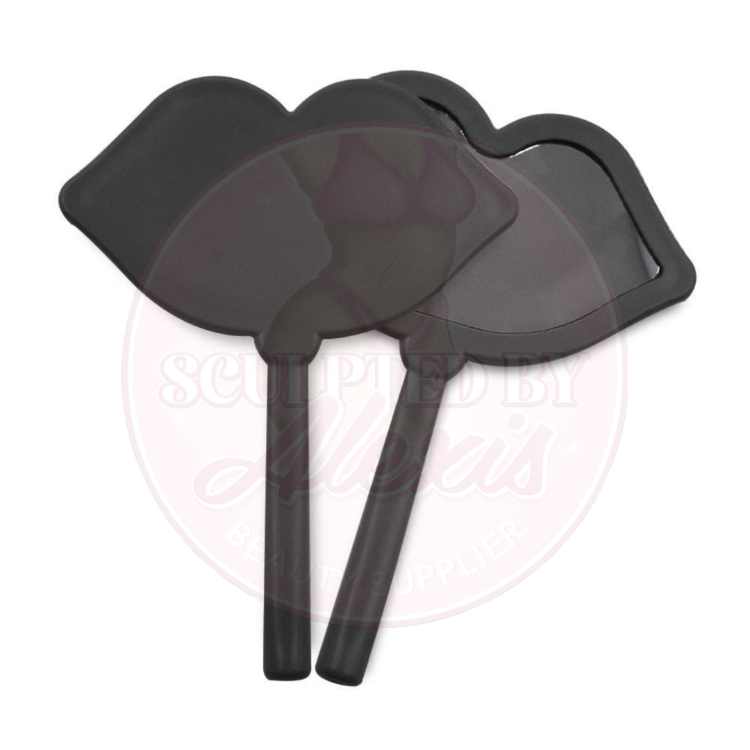 LIP SHAPE MIRROR