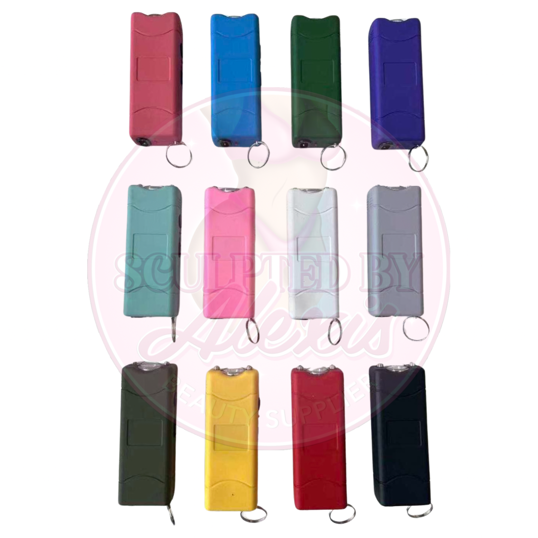 STUNGUN W/ LED FLASHLIGHT