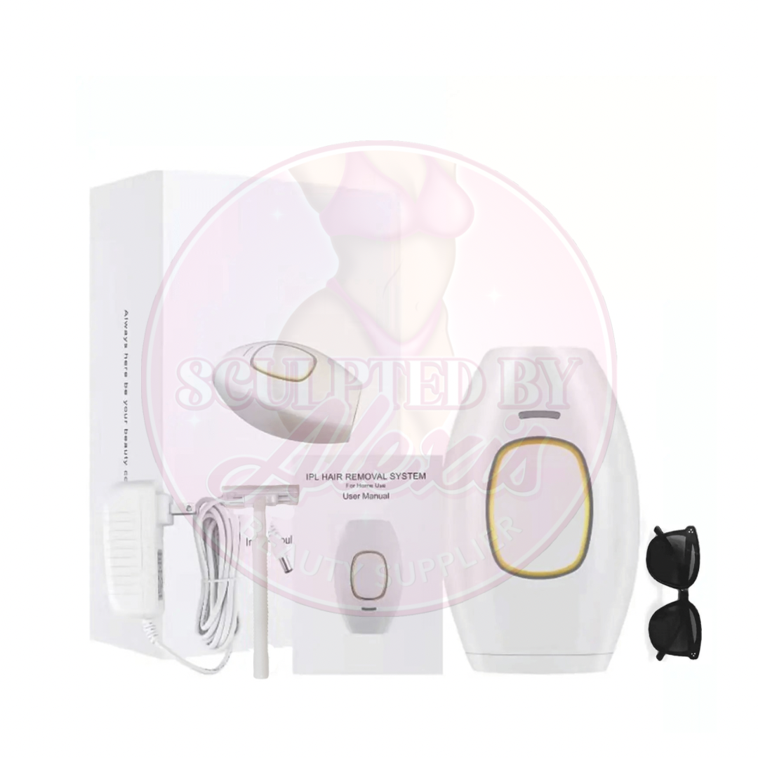 IPL LASER HAIR REMOVAL HAND HELD