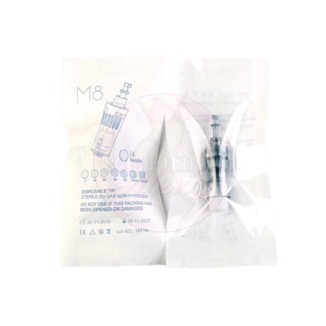 DR PEN M8 MICRO-NEEDLE CARTRIDGES