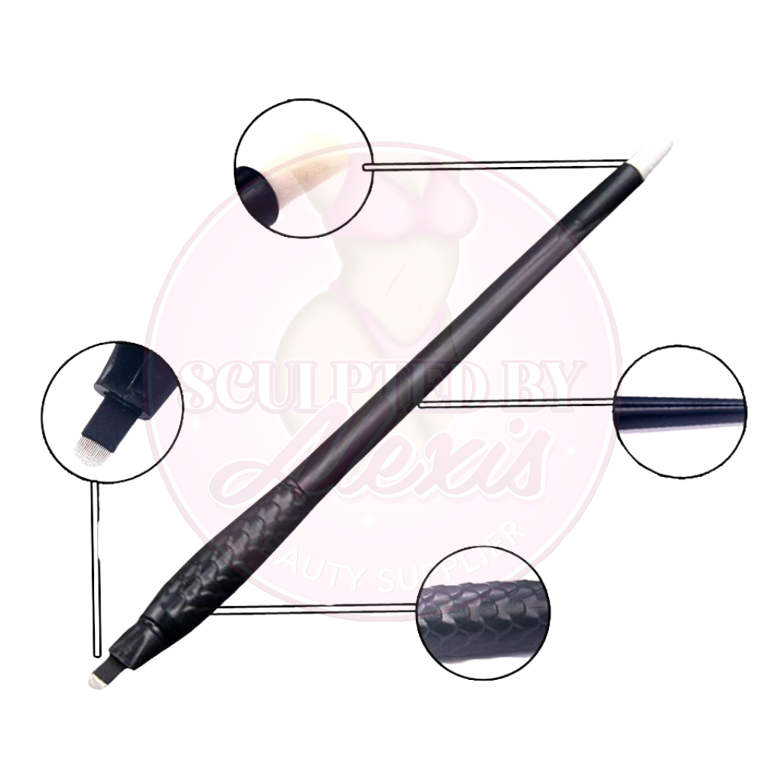 DISPOSABLE MICRO-BLADE PEN