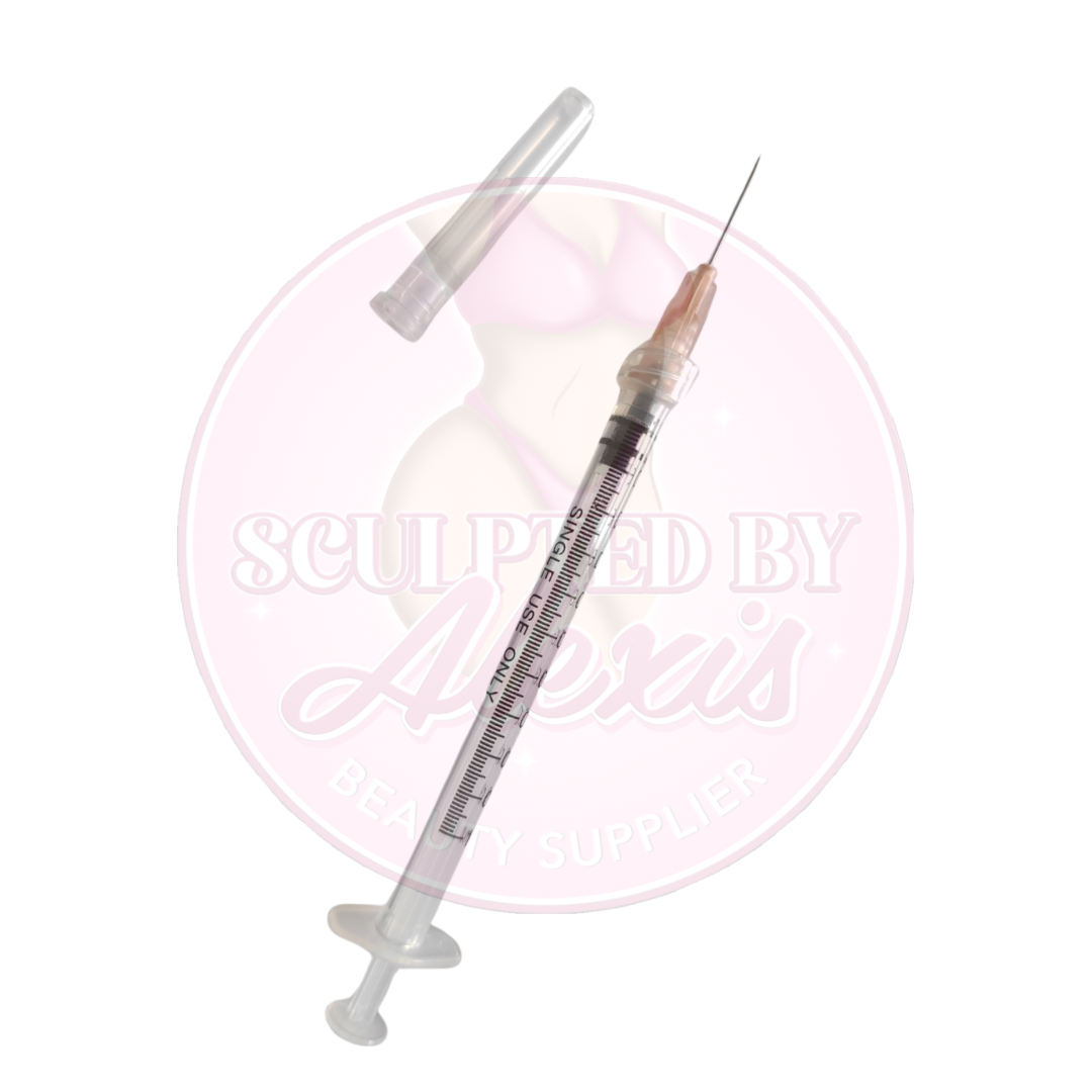 1ML x 16MM STERILE SYRINGE