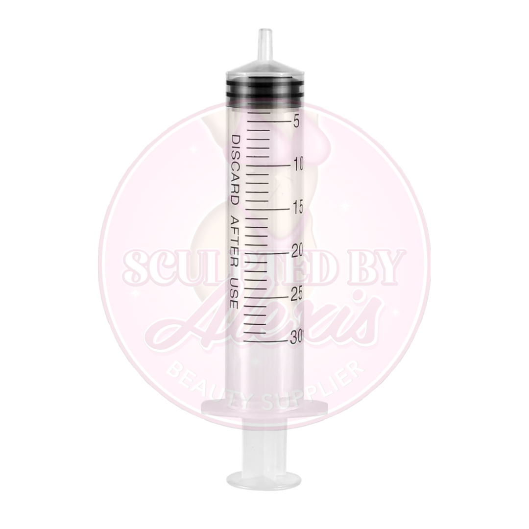STERILE 30ML SYRINGE