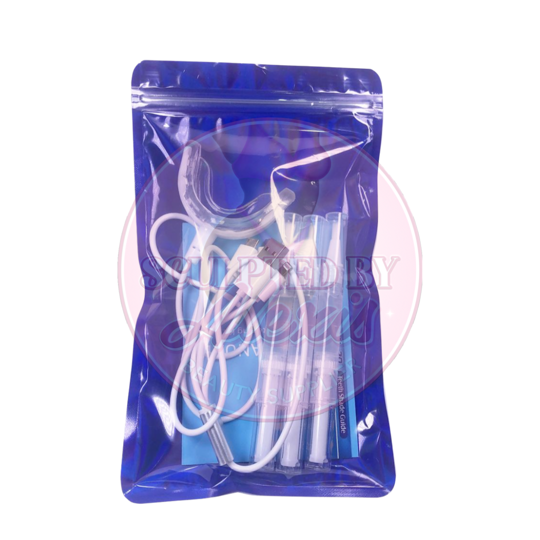 16 LED USB HOME TEETH WHITENING KITS