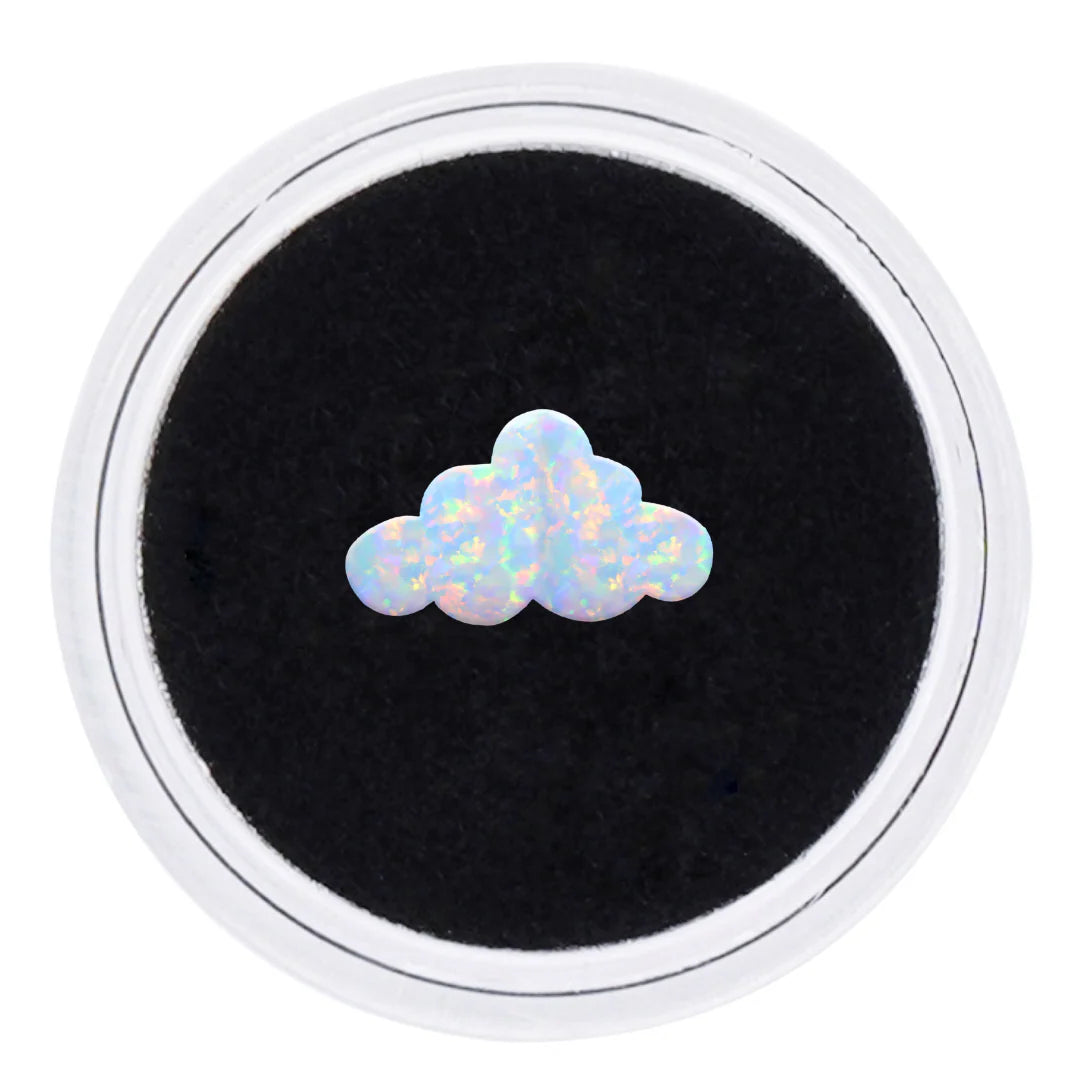 CLOUD OPAL TOOTH GEMS