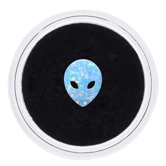ALIEN OPAL TOOTH GEMS