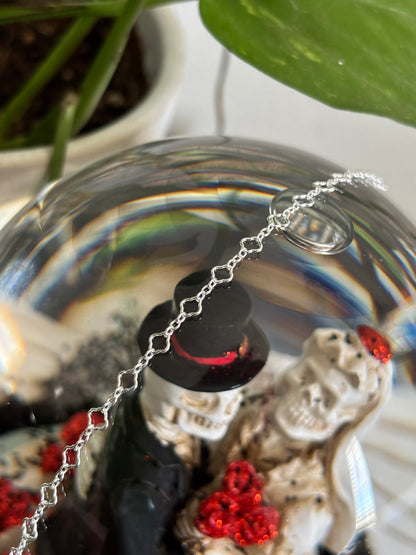 CLOVER CHAIN - PERMANENT JEWELRY