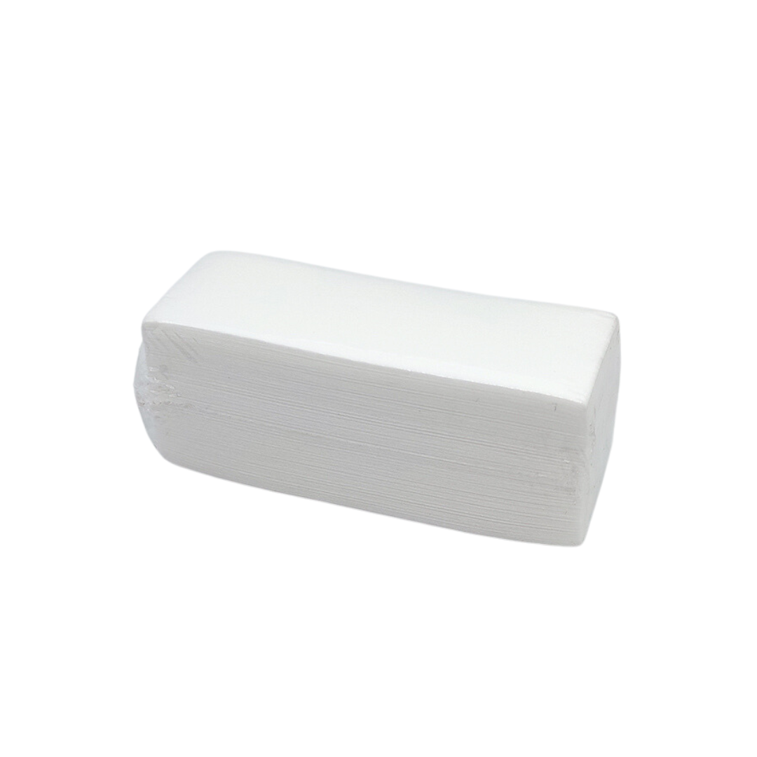 NON-WOVEN WAX STRIPS