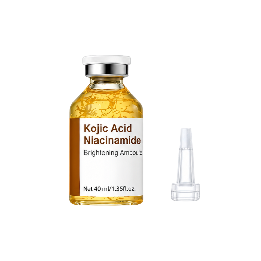 KOJIC ACID + NIACINAMIDE BRIGHTENING AMPOULE