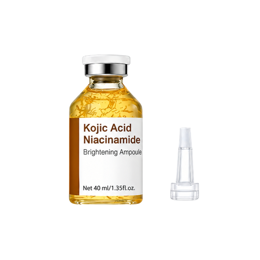 KOJIC ACID + NIACINAMIDE BRIGHTENING AMPOULE