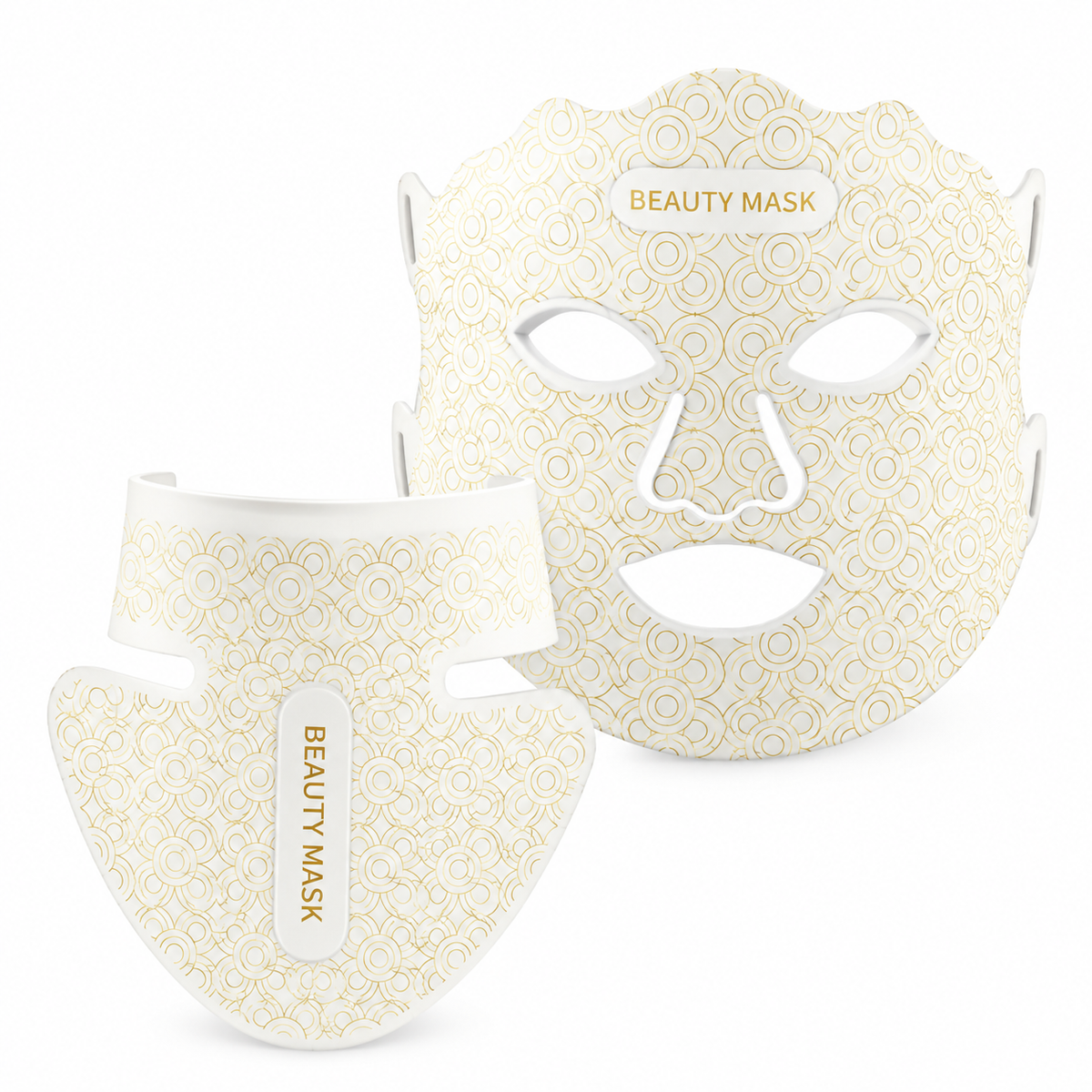 WIRELESS LED FACE, NECK &’ CHEST MASK