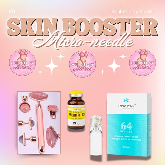 MICRO NEEDLE SKIN BOOSTER KIT