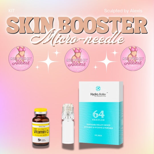 MICRO NEEDLE SKIN BOOSTER KIT