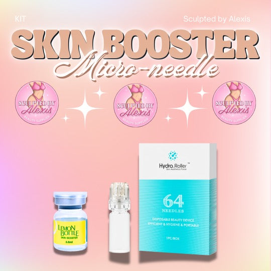 MICRO NEEDLE SKIN BOOSTER KIT