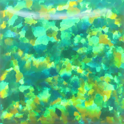 BUTTERFLY SET OPAL TOOTH GEMS