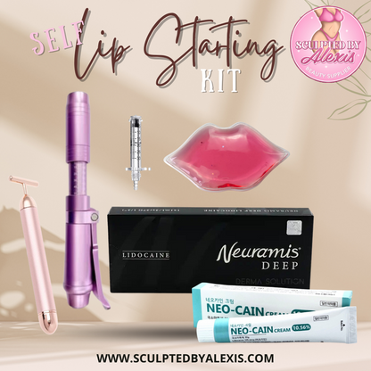 NEURAMIS DEEP SELF LIP KIT