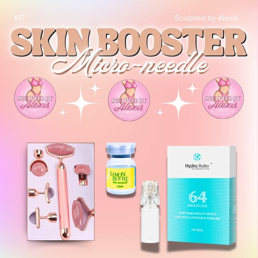 MICRO NEEDLE SKIN BOOSTER KIT