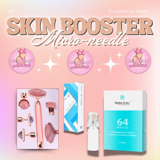 MICRO NEEDLE SKIN BOOSTER KIT