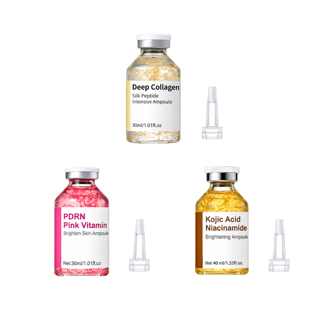 KOJIC ACID + NIACINAMIDE BRIGHTENING AMPOULE