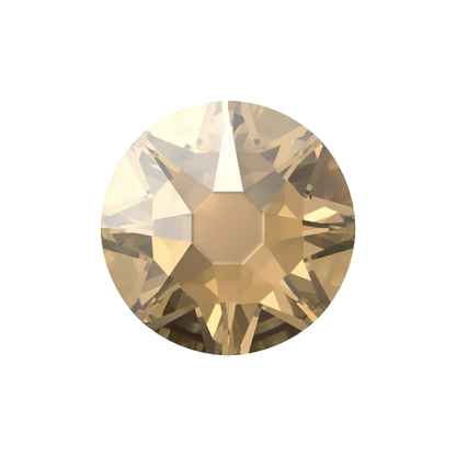 SWAROVSKI ROUND TOOTH GEMS