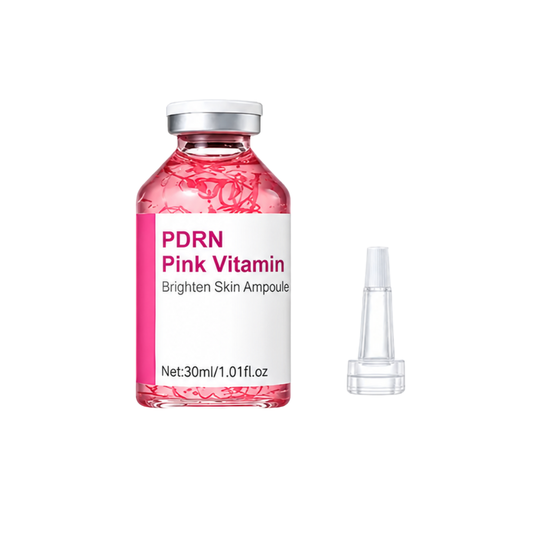 PDRN + PINK VITAMIN BRIGHTENING SKIN AMPOULE