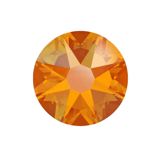 SUN AB - SWAROVSKI ROUND TOOTH GEMS