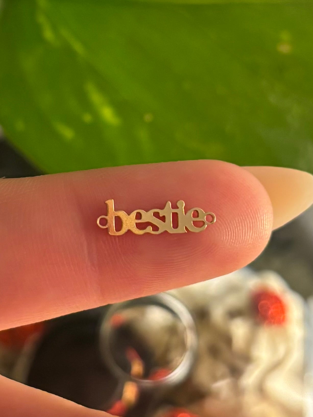 BESTIE CONNECTOR - PERMANENT JEWELRY