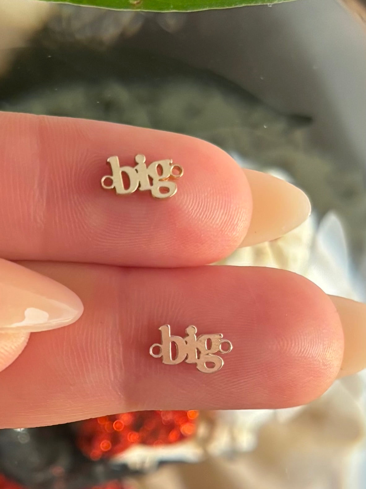 BIG CONNECTOR - PERMANENT JEWELRY