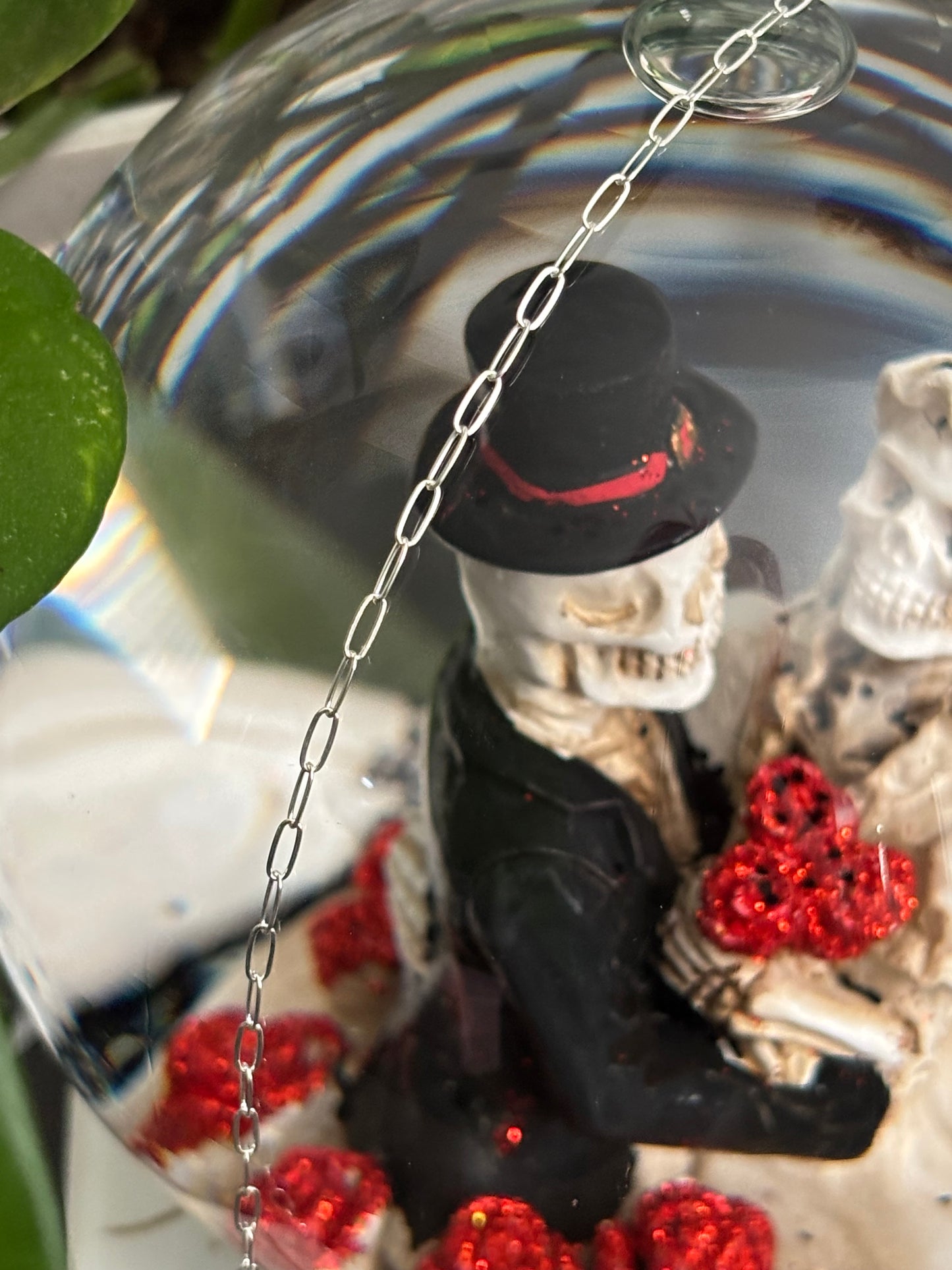 LITTLE PAPERCLIP CHAIN - PERMANENT JEWELRY