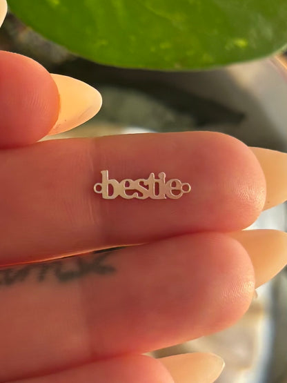BESTIE CONNECTOR - PERMANENT JEWELRY