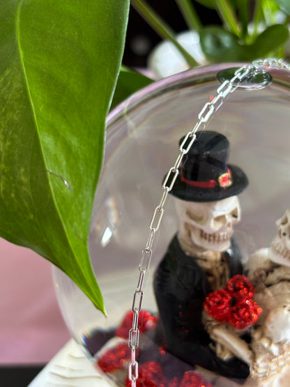 PAPERCLIP CHAIN - PERMANENT JEWELRY