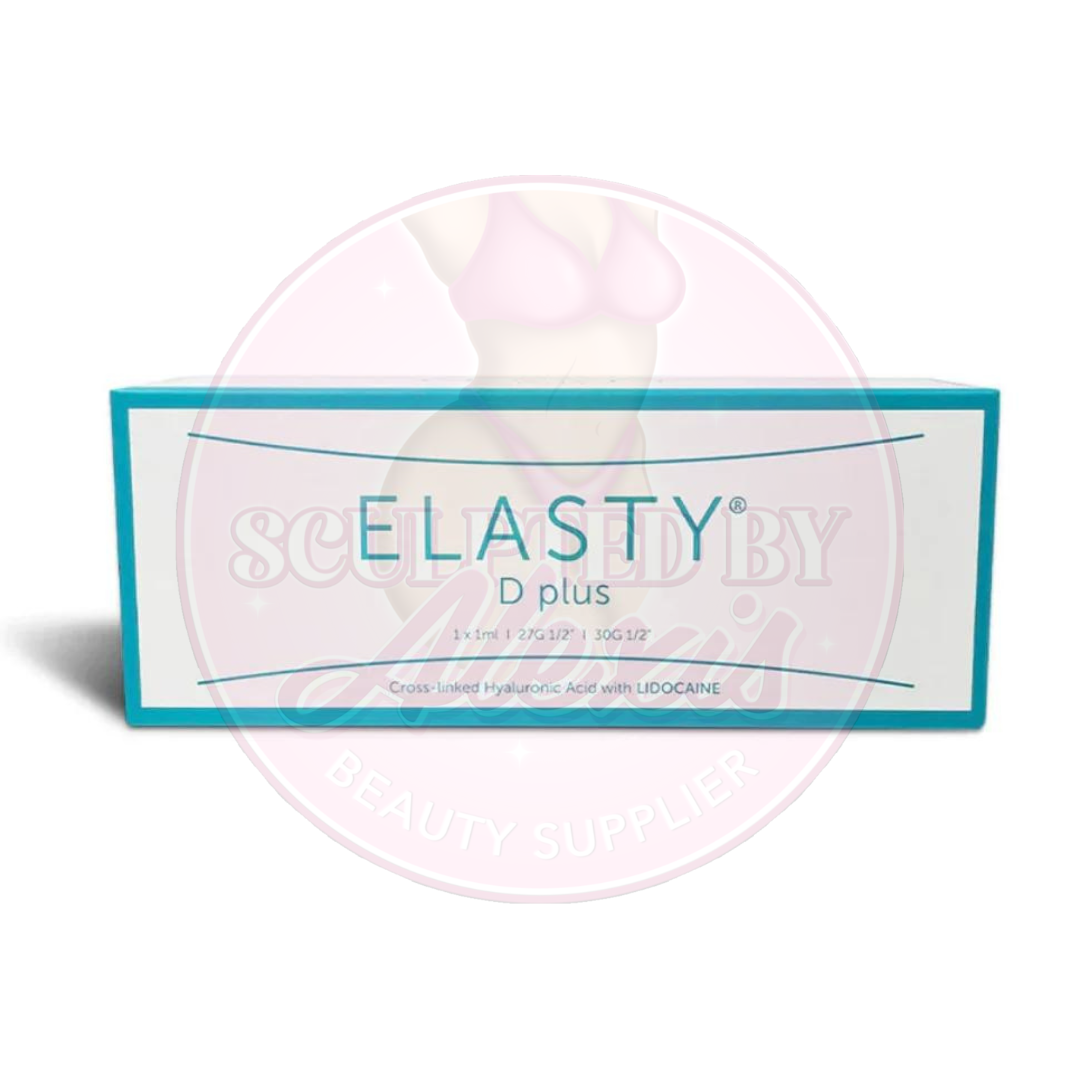 ELASTY D PLUS (2ML)