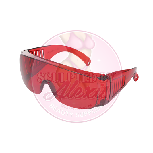 PROTECTIVE SAFETY GLASSES