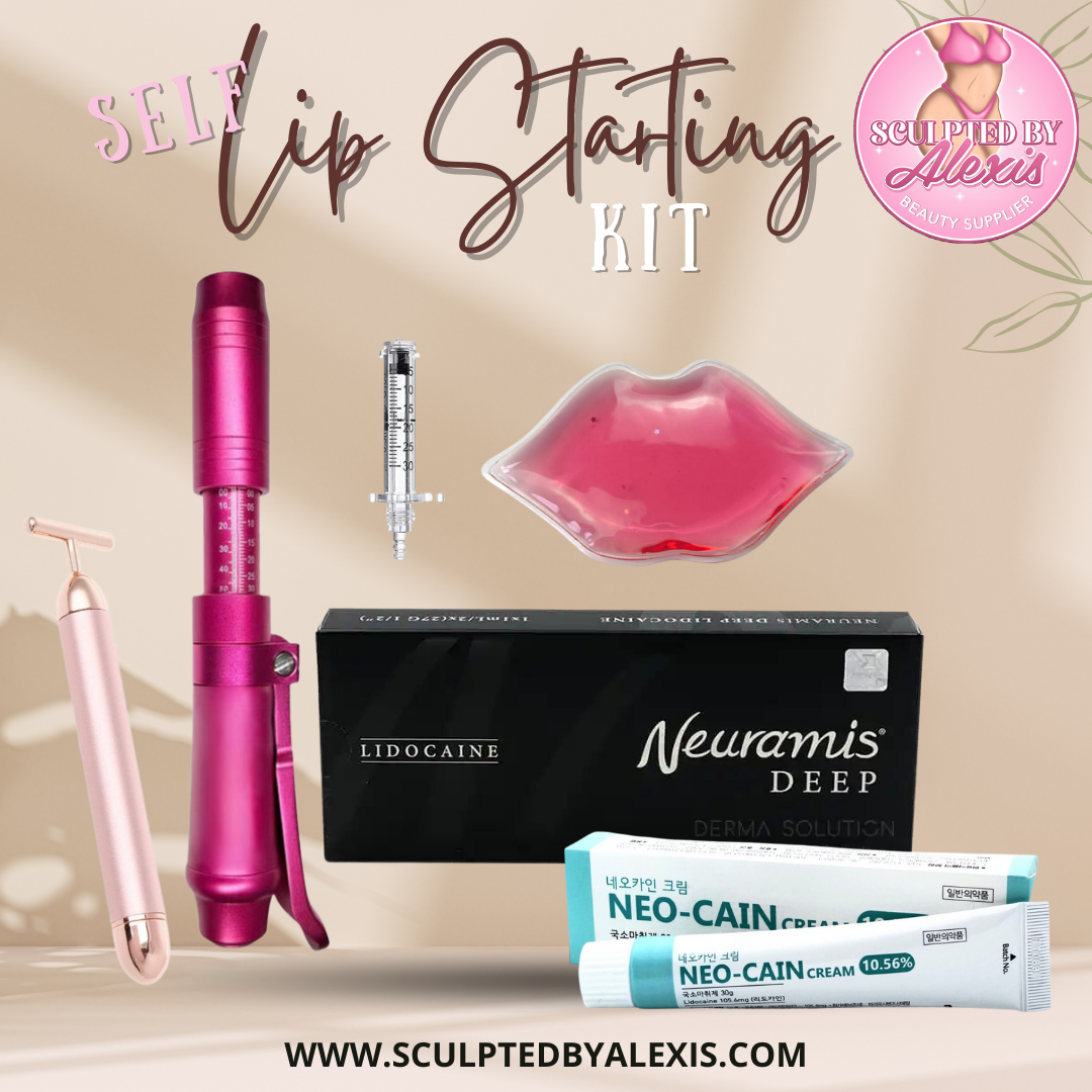 NEURAMIS DEEP SELF LIP KIT