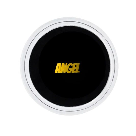 18K GOLD TOOTH GEM WORD ANGEL