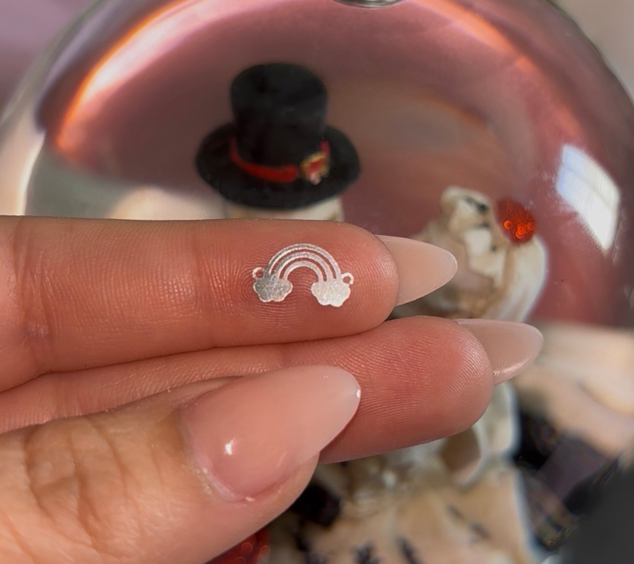 RAINBOW CONNECTORS - PERMANENT JEWELRY