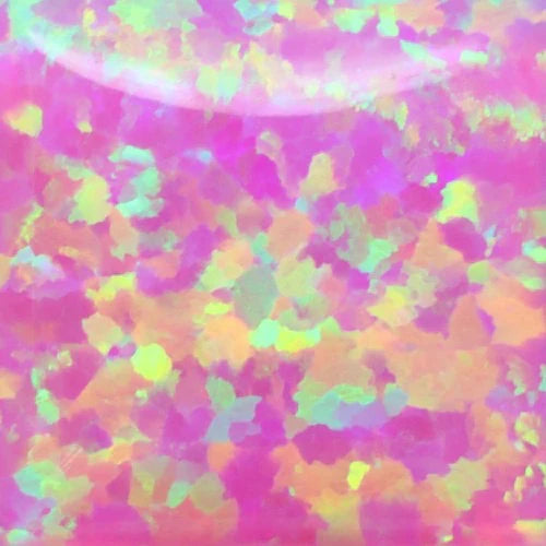 BUTTERFLY SET OPAL TOOTH GEMS