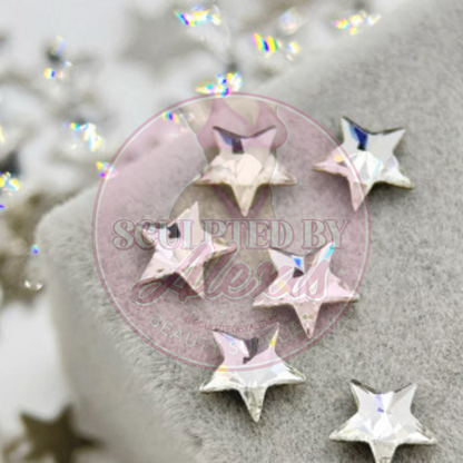SWAROVSKI STAR TOOTH GEMS