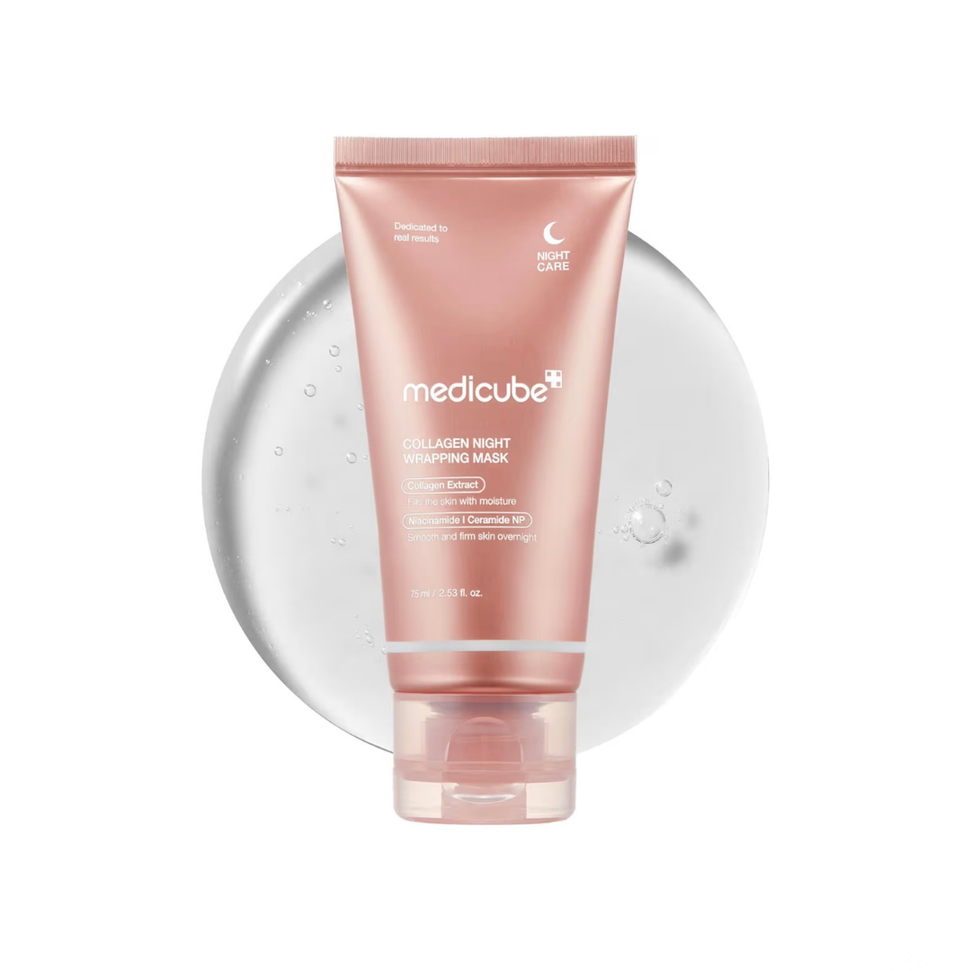 PDRN COLLAGEN OVERNIGHT WRAPPING MASK