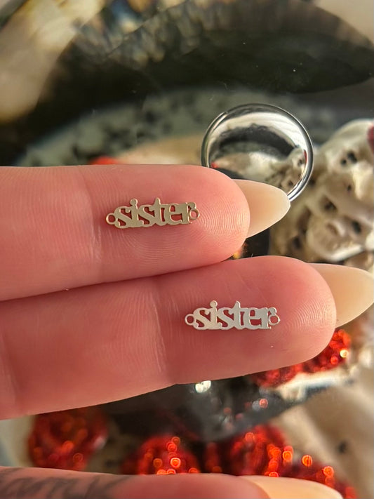 SISTER CONNECTOR - PERMANENT JEWELRY