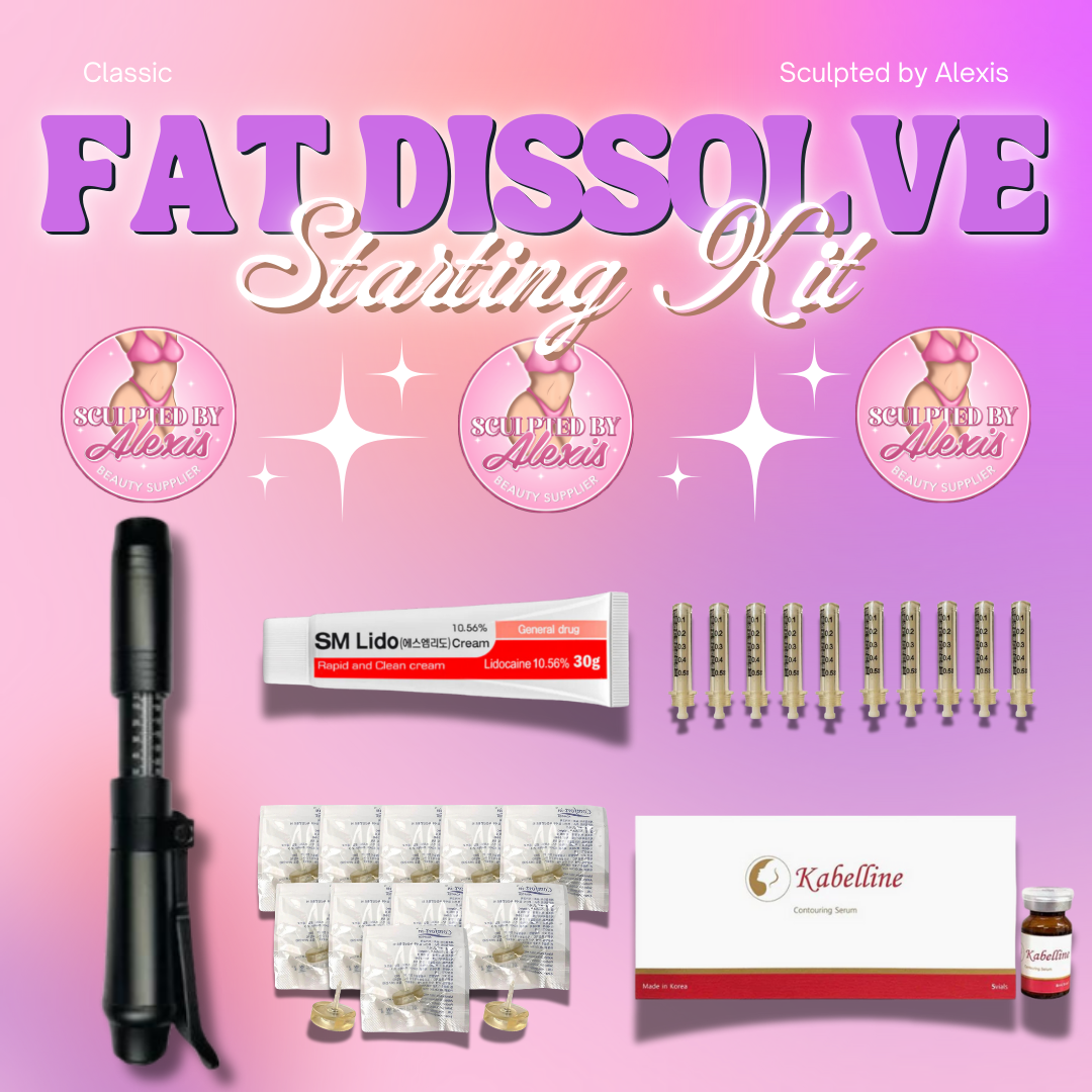 KABELLINE - FAT DISSOLVE KIT