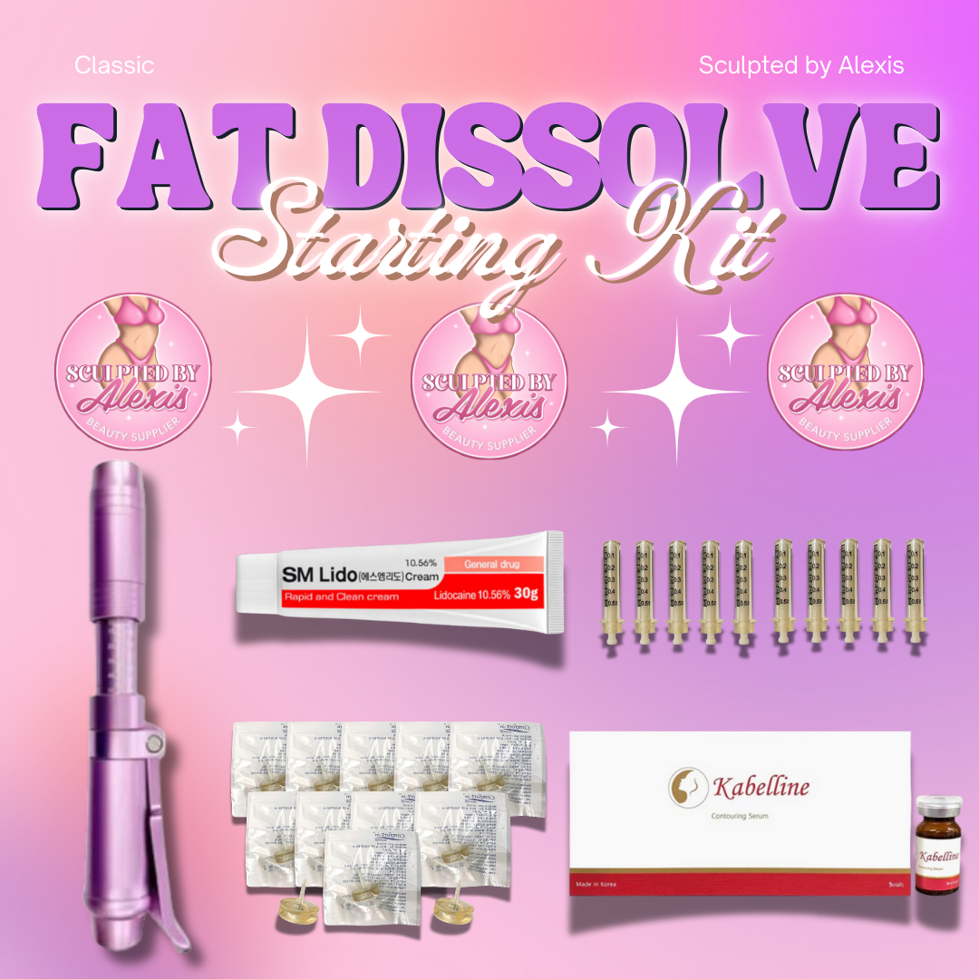 KABELLINE - FAT DISSOLVE KIT