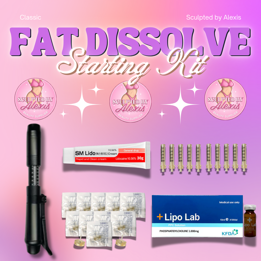 LIPO LAB PPC - FAT DISSOLVE KIT