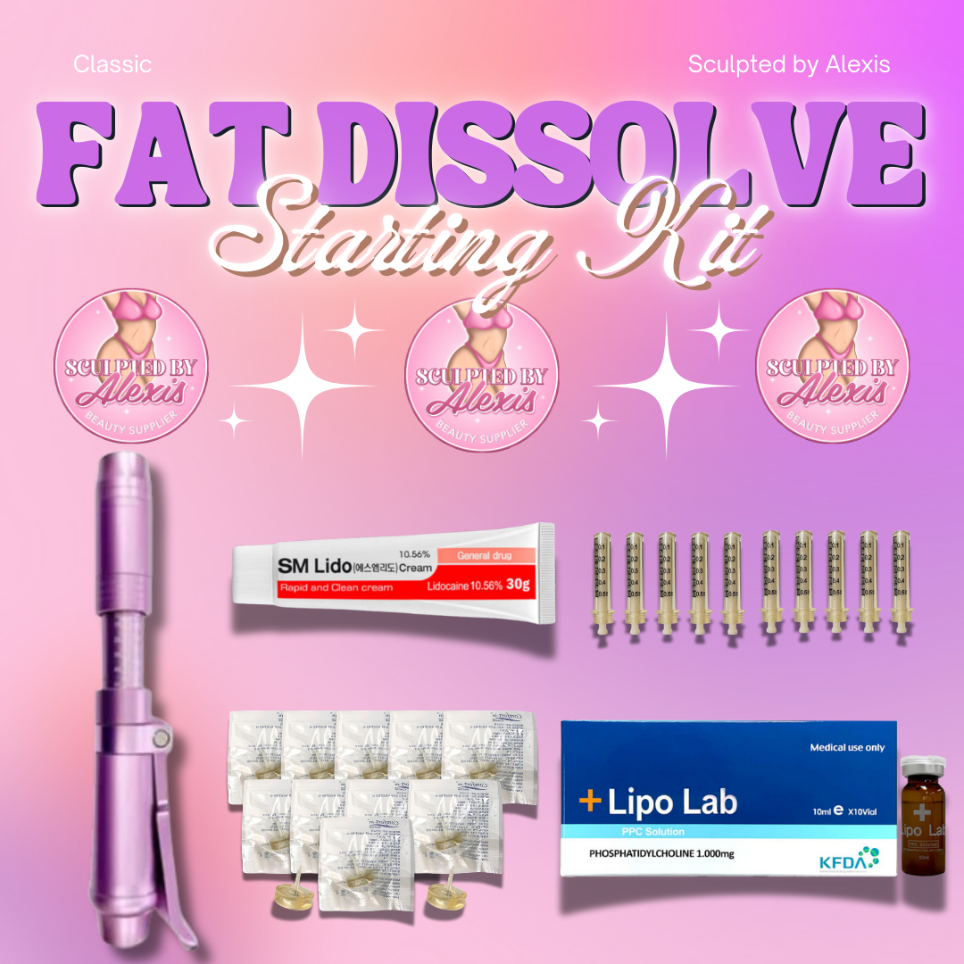 LIPO LAB PPC - FAT DISSOLVE KIT